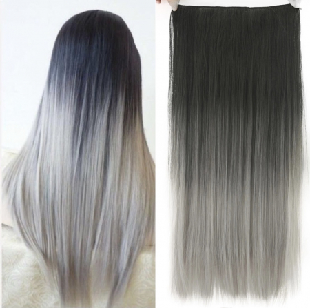 EXTENSII - Extensie C820 Calota de Par Ombre Clip On