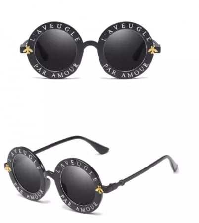 Ochelari De Soare C301 Vivo Black [1]
