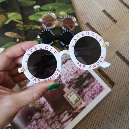 OCHELARI DE SOARE - Ochelari De Soare C488 Vivo White