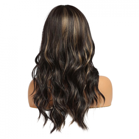 Peruca C6 Bruneta Suvite Blonde Creata [2]