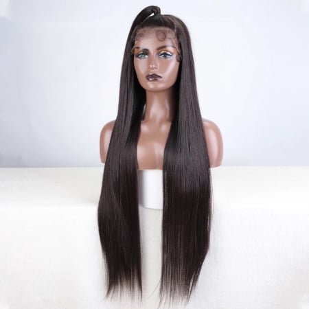 Peruca C1019 FRONT LACE Satena Cu Coada [1]