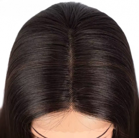 Peruca C1441 FRONT LACE Satena Castanie Bob [6]