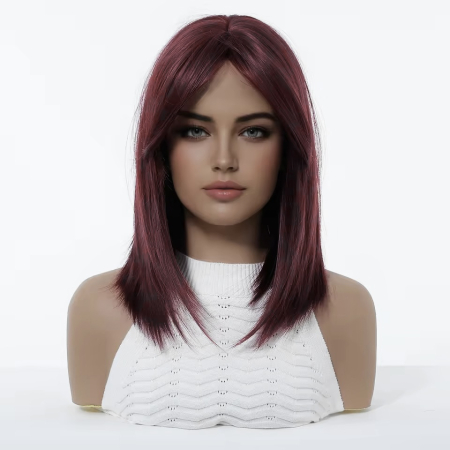 Peruca C1692 Roscata Visinie Visina Filata [1]