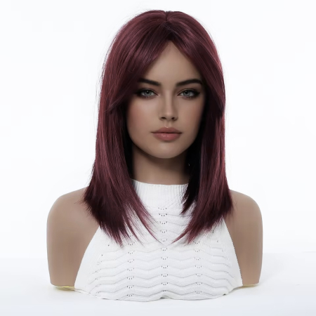 Peruca C1692 Roscata Visinie Visina Filata [2]