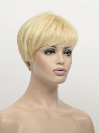 Peruca C1812 PAR NATURAL Blonda Aurie - blond deschis [1]