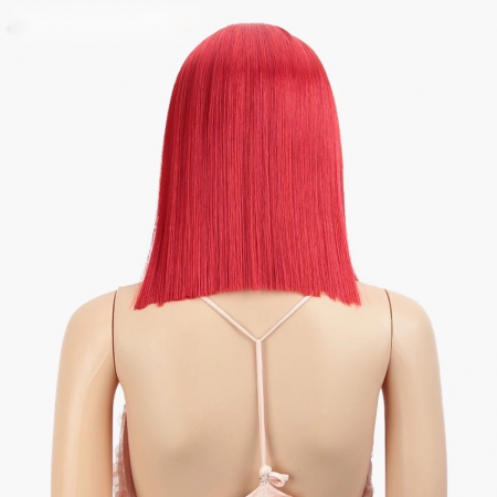Peruca C203 FRONT LACE Roscata Ombre Bob [2]