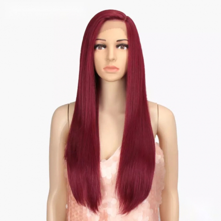 PERUCI - Peruca C202 FRONT LACE Roscata Visinie
