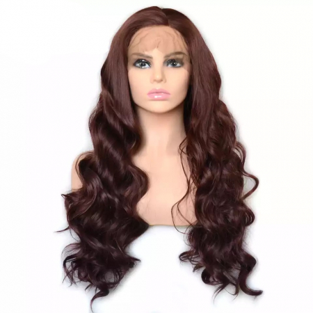 PERUCI - Peruca C108 FRONT LACE Satena Cu Bucle