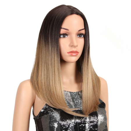 Peruca C308 FRONT LACE Satena Ombre Bob [2]