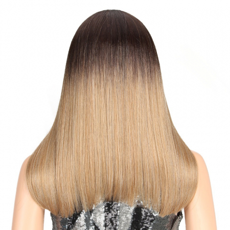 Peruca C308 FRONT LACE Satena Ombre Bob [3]