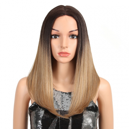 PERUCI FRONT LACE (DANTELA) - Peruca C308 FRONT LACE Satena Ombre Bob