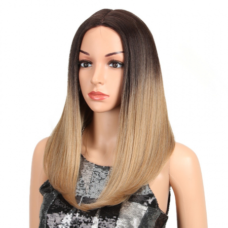 Peruca C308 FRONT LACE Satena Ombre Bob [1]