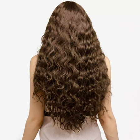 Peruca C166 Satena Creta Cu Breton Afro Volum [2]