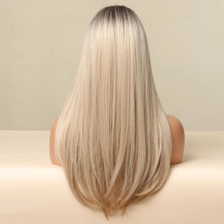 Peruca C209 Satena Ombre Cu Breton Si Suvite [5]