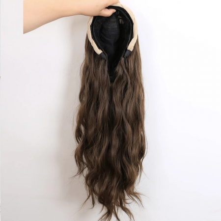 Peruca C1018 Satena Ondulata Cu Bentita [3]