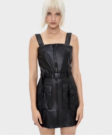 IMBRACAMINTE - Rochie C1420 Fauxy + Curea