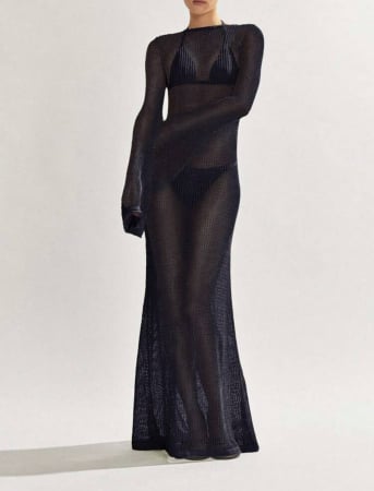 Rochie C1628 Devillo Crosetata [1]