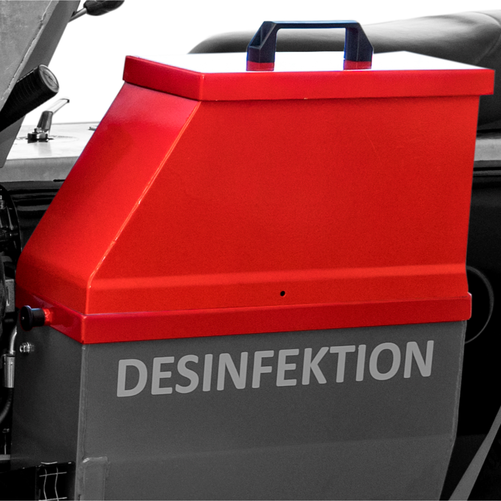 Extensie dispozitiv imprastiere dezinfectant, 10 kg
