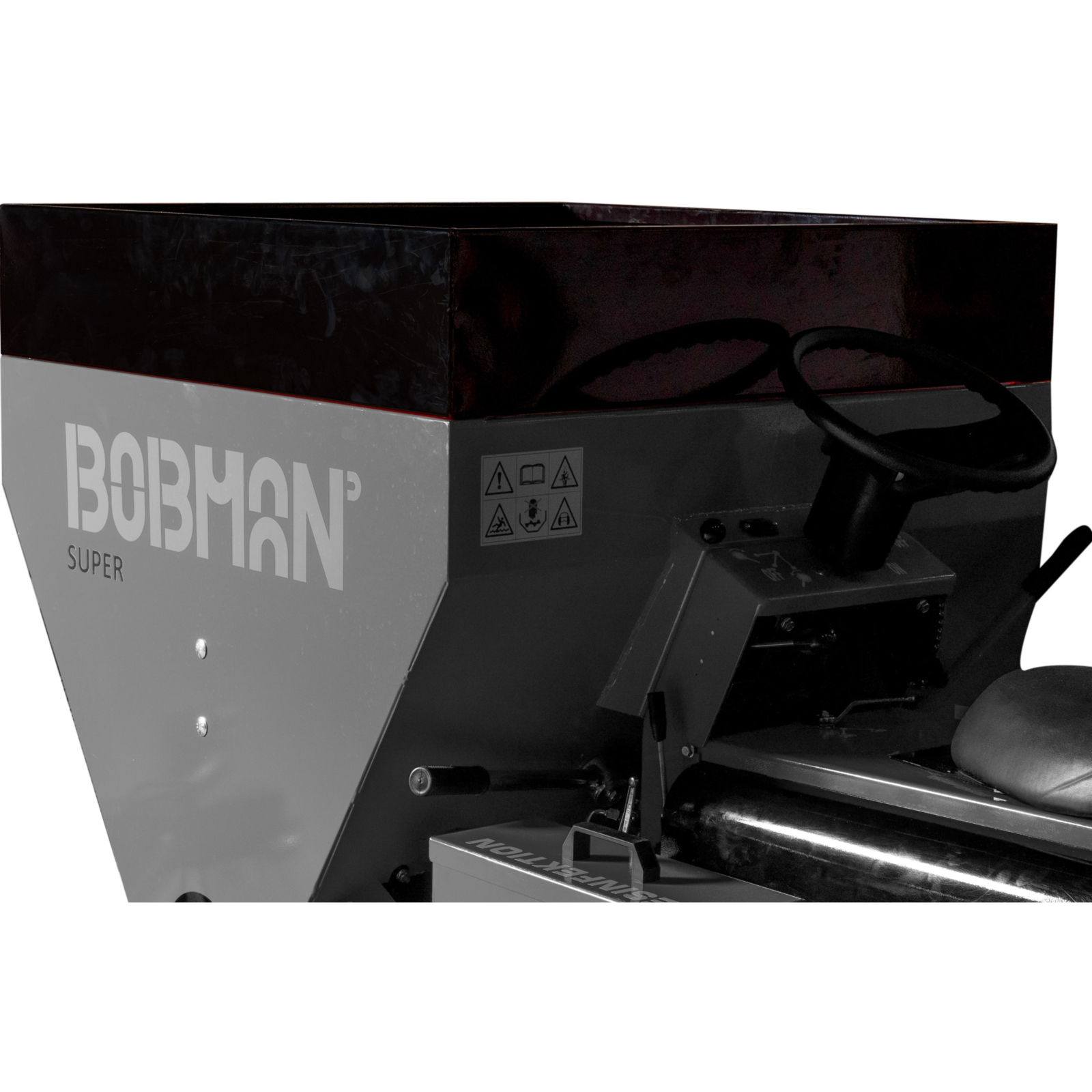 Extensie buncar, 200 litri
