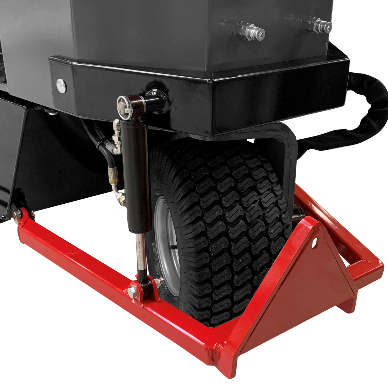 Adaptor montaj unelte frontale