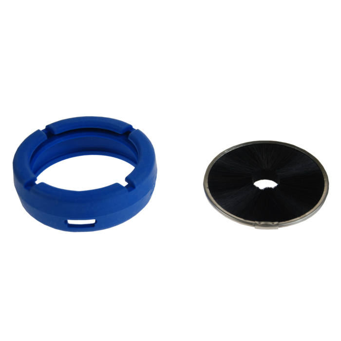 Accesorii pahare dipare, Ambic DipMizer, set 3 bucati, albastre [2]