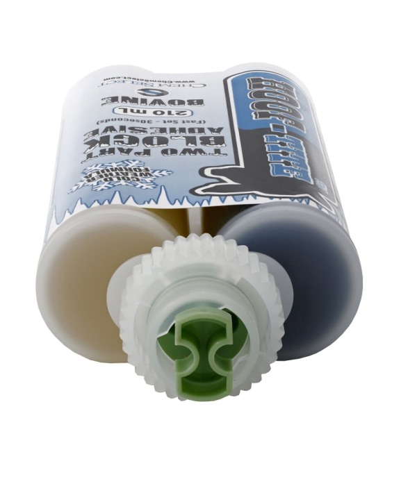 Adeziv ongloane Hoof-Tite COLD, pentru temperaturi extreme, cartus 210 ml [3]