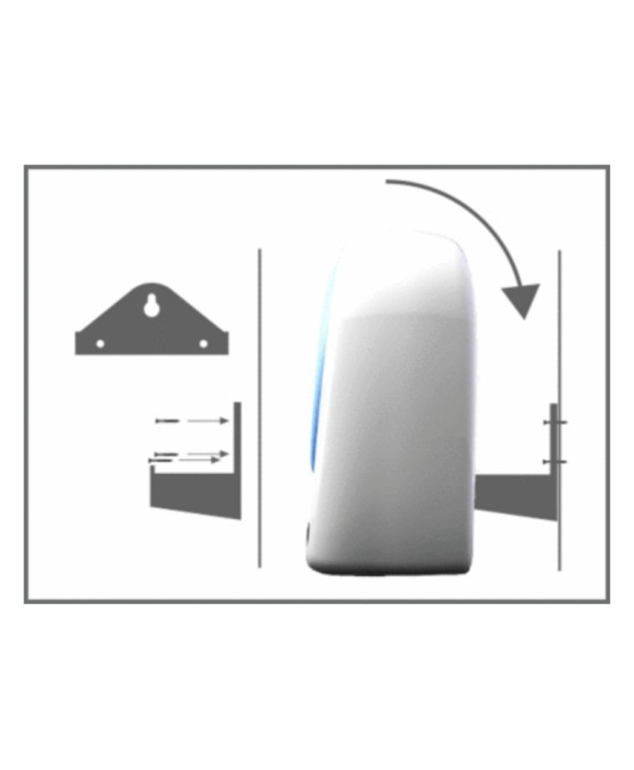 Aparat capturare insecte zburatoare prin aspirare, LED UV, Swissinno Insect Catcher 15W, 80 mp [5]