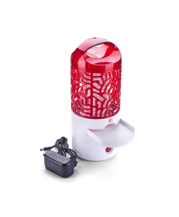 Aparat protectie impotriva insectelor, cu baterii, LED UV, Swissinno Insect Destroyer Battery 4W, 20 mp [4]