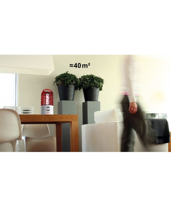 Aparat protectie impotriva insectelor cu LED UV, Swissinno Insect Destroyer 10W, 40 mp [4]