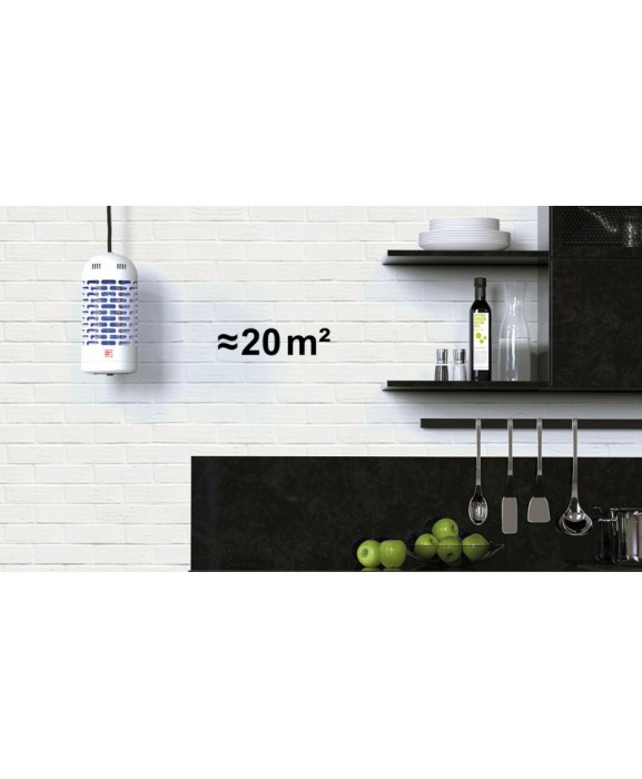 Aparat protectie impotriva insectelor cu LED UV, Swissinno Insect Destroyer 3W, 20 mp [5]