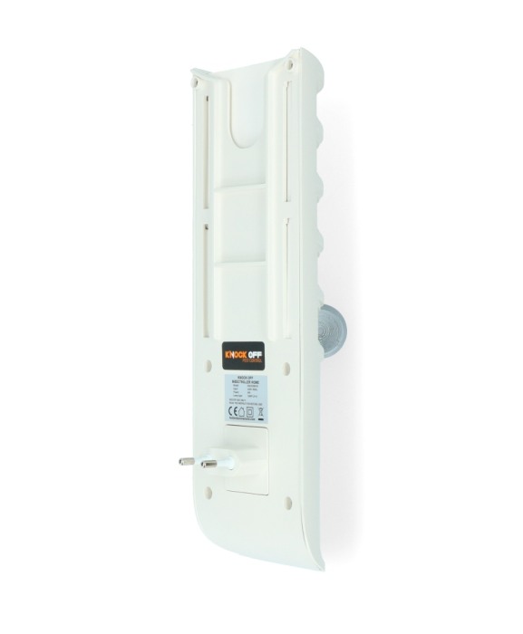 Aparat protectie impotriva mustelor cu bec UV si hartie adeziva, Knock Off InsectKiller Home, 9W [2]