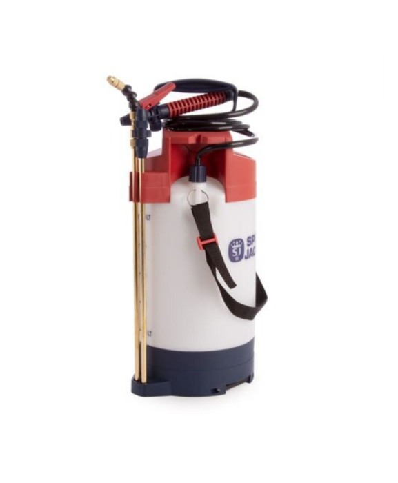 Atomizor 5 litri pentru lacuri pe baza de apa cu actionare manuala, Spear & Jackson [3]