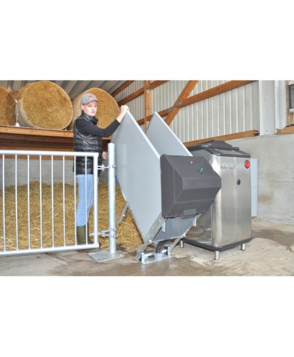 Automat alaptare vitei, Holm&Laue CalfExpert [25]