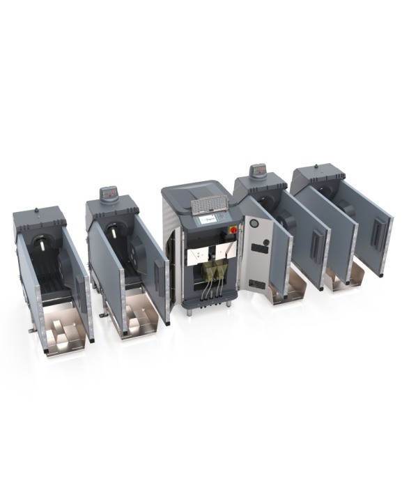 Automat alaptare vitei, Holm&Laue CalfExpert [3]