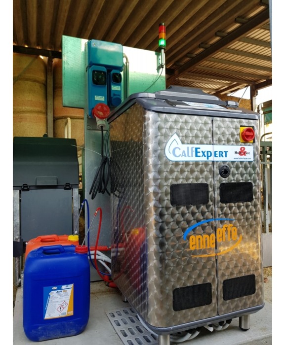 Automat alaptare vitei, Holm&Laue CalfExpert [13]