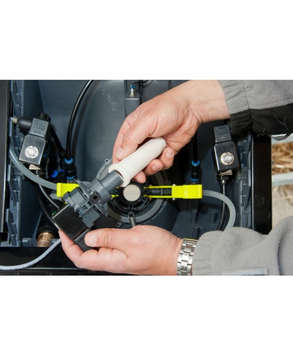 Automat alaptare vitei, Holm&Laue CalfExpert [33]