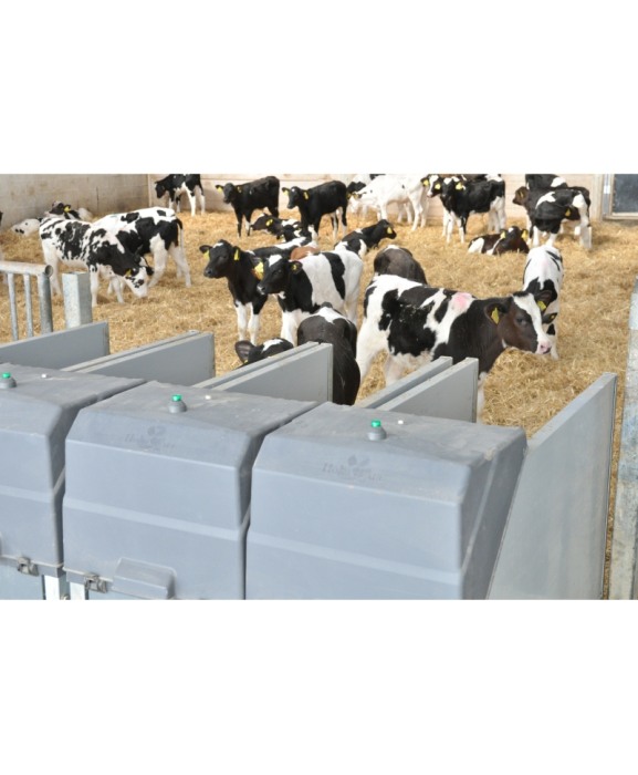 Automat alaptare vitei, Holm&Laue CalfExpert [21]