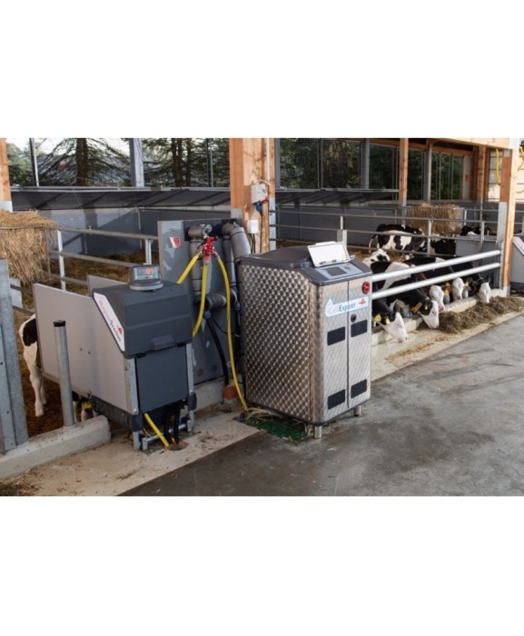 Automat alaptare vitei, Holm&Laue CalfExpert [16]