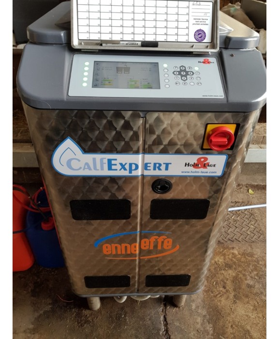 Automat alaptare vitei, Holm&Laue CalfExpert [10]