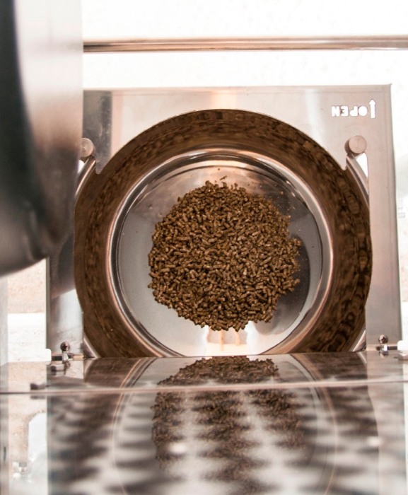 Automat alaptare vitei, Holm&Laue CalfExpert [31]