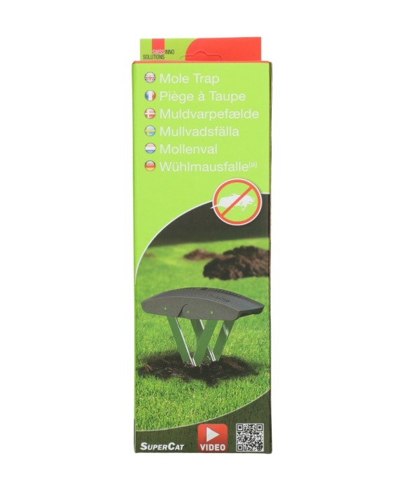 Capcana cartite fara momeala, Swissinno SuperCat Mole Trap [4]