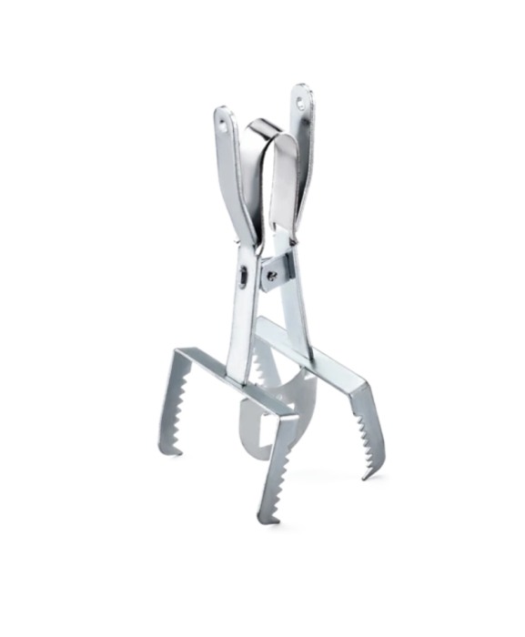 Capcana clasica cu gheare, cartite si soareci de camp, Swissinno Mole & Vole Claw Trap Classic [3]