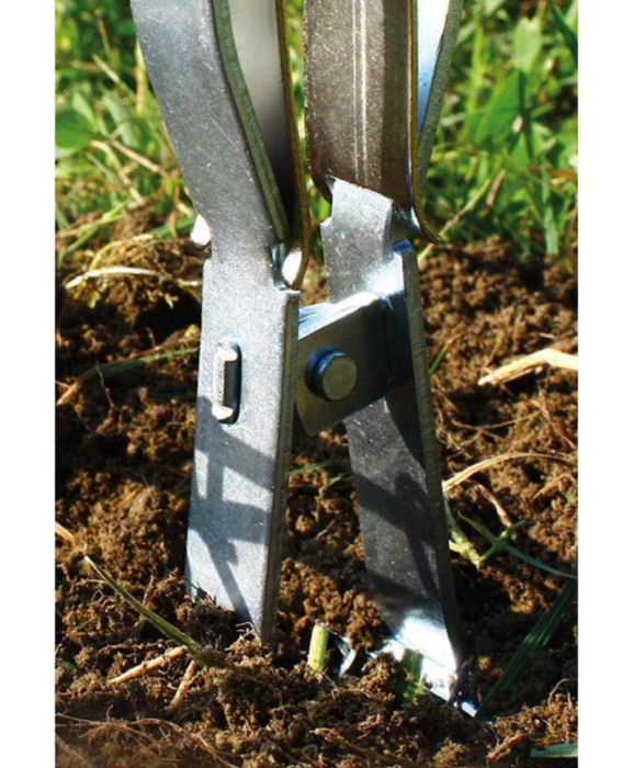 Capcana clasica cu gheare, cartite si soareci de camp, Swissinno Mole & Vole Claw Trap Classic [6]