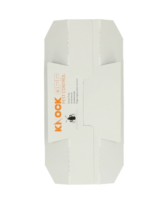 Capcana cu adeziv pentru gandaci, Knock Off Insect Trap [2]