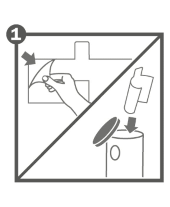 Capcana cu feromoni pentru molii arbusti Buxus, Swissinno Box Tree Moth [7]