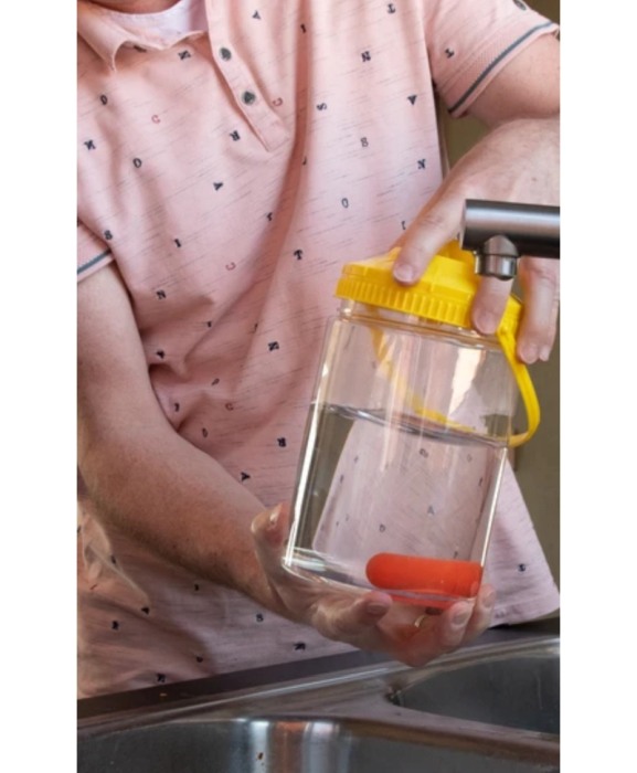 Capcana cu momeala FlyNip pentru muste, Knock Off FlyTrap [5]