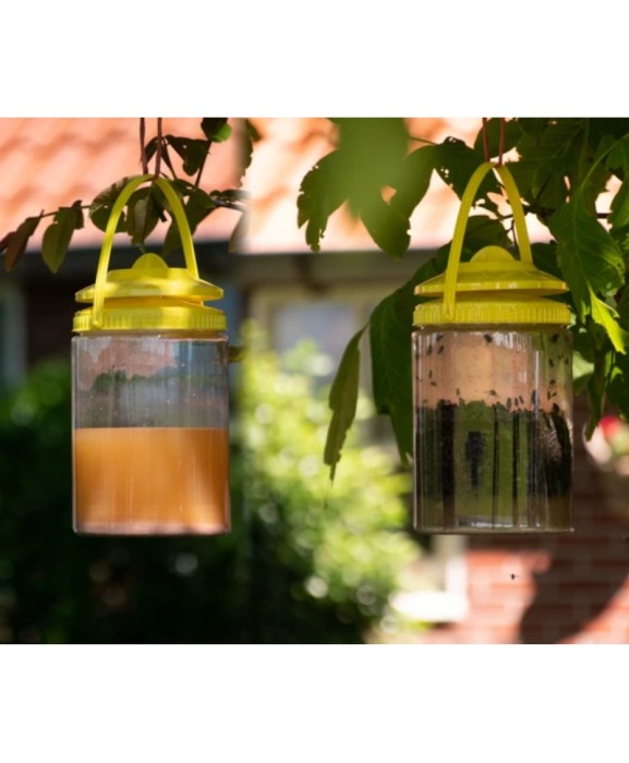 Capcana cu momeala FlyNip pentru muste, Knock Off FlyTrap [3]