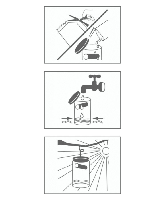 Capcana cu momeala pentru viespi, Swissinno Natural Control [7]