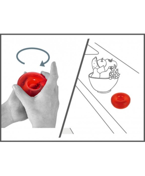 Capcana musculite de otet cu momeala, Swissinno Fruit Fly Trap [7]