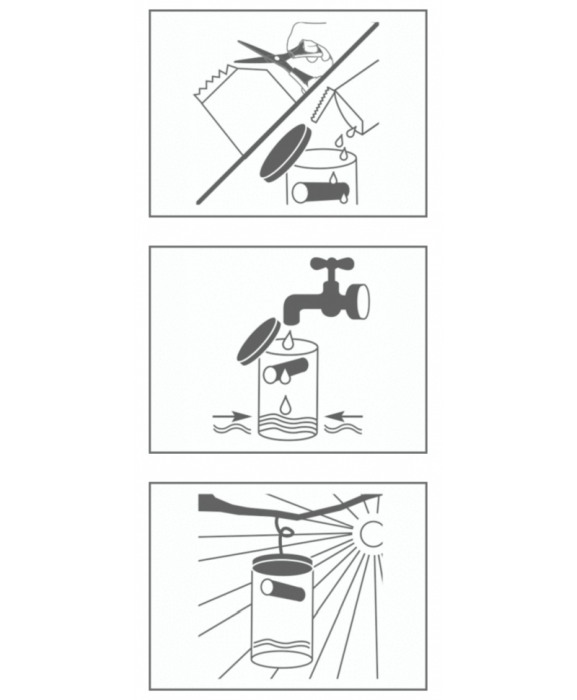 Capcana muste cu momeala, Swissinno Natural Control [7]